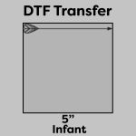 DTF Transfer 5" Thumbnail