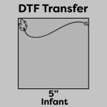 DTF Transfer 5" Thumbnail