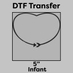 DTF Transfer 5" Thumbnail