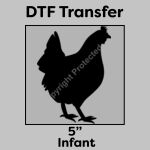 DTF Transfer 5" Thumbnail