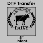 DTF Transfer 5" Thumbnail