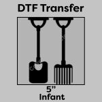 DTF Transfer 5" Thumbnail