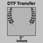 DTF Transfer 5" Thumbnail