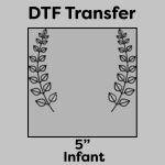 DTF Transfer 5" Thumbnail