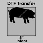 DTF Transfer 5" Thumbnail