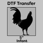 DTF Transfer 5" Thumbnail