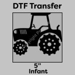 DTF Transfer 5" Thumbnail