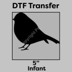 DTF Transfer 5" Thumbnail