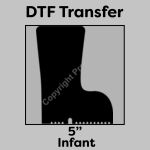 DTF Transfer 5" Thumbnail