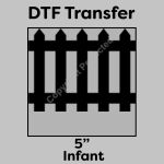 DTF Transfer 5" Thumbnail