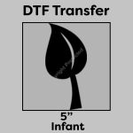 DTF Transfer 5" Thumbnail