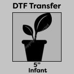 DTF Transfer 5" Thumbnail