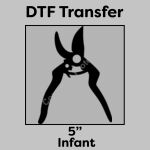 DTF Transfer 5" Thumbnail