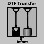 DTF Transfer 5" Thumbnail