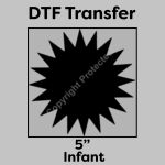 DTF Transfer 5" Thumbnail