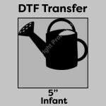 DTF Transfer 5" Thumbnail