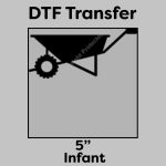 DTF Transfer 5" Thumbnail