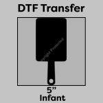 DTF Transfer 5" Thumbnail