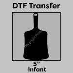 DTF Transfer 5" Thumbnail