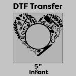 DTF Transfer 5" Thumbnail