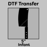 DTF Transfer 5" Thumbnail