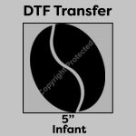 DTF Transfer 5" Thumbnail