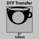 DTF Transfer 5" Thumbnail