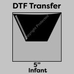 DTF Transfer 5" Thumbnail