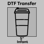 DTF Transfer 5" Thumbnail