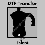 DTF Transfer 5" Thumbnail