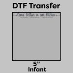 DTF Transfer 5" Thumbnail