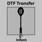 DTF Transfer 5" Thumbnail