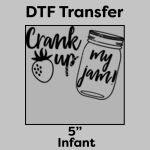 DTF Transfer 5" Thumbnail