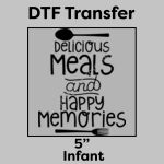 DTF Transfer 5" Thumbnail