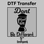 DTF Transfer 5" Thumbnail