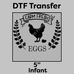 DTF Transfer 5" Thumbnail