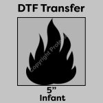 DTF Transfer 5" Thumbnail