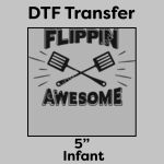 DTF Transfer 5" Thumbnail