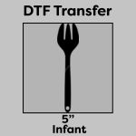 DTF Transfer 5" Thumbnail