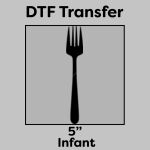 DTF Transfer 5" Thumbnail