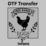 DTF Transfer 5" Thumbnail