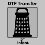 DTF Transfer 5" Thumbnail