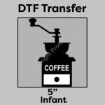 DTF Transfer 5" Thumbnail