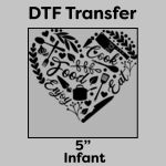 DTF Transfer 5" Thumbnail