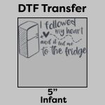 DTF Transfer 5" Thumbnail