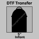 DTF Transfer 5" Thumbnail