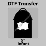 DTF Transfer 5" Thumbnail