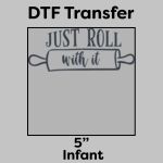 DTF Transfer 5" Thumbnail