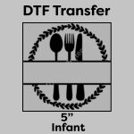 DTF Transfer 5" Thumbnail