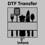 DTF Transfer 5" Thumbnail